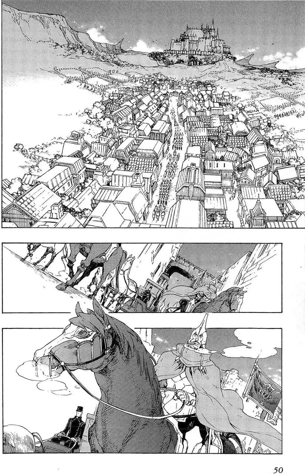 God Seeker Chapter 6 2